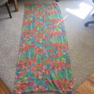 Lily Pulitzer Scarf